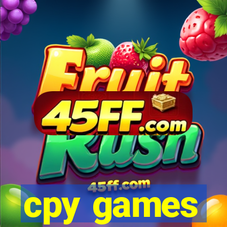 cpy games